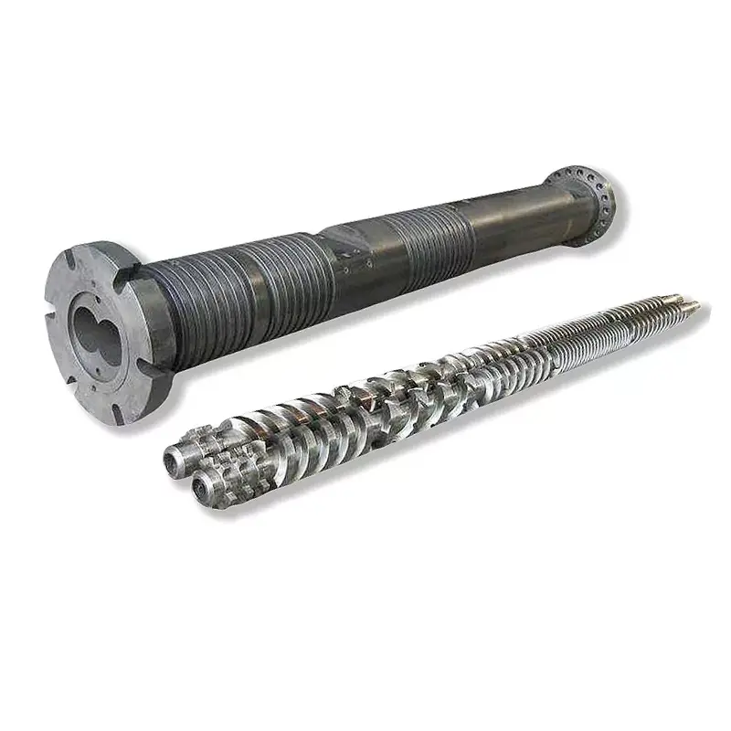 PVC Pipe Parallel Schrauwen Faass PVC Pipe Parallel Schrauwen Faass