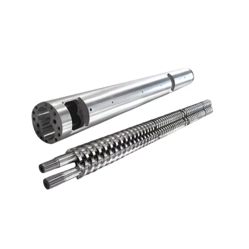 Granulation Parallel Zwilling Schrauwen Granulation Parallel Zwilling Schrauwen