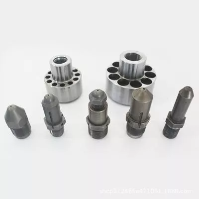 Wéi Sprëtz Nozzle verbessert Plastik Fabrikatioun Effizienz Wéi Sprëtz Nozzle verbessert Plastik Fabrikatioun Effizienz