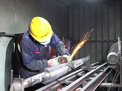 Wéi spezifizéieren ech eng PS Foaming Single Screw Wéi spezifizéieren ech eng PS Foaming Single Screw