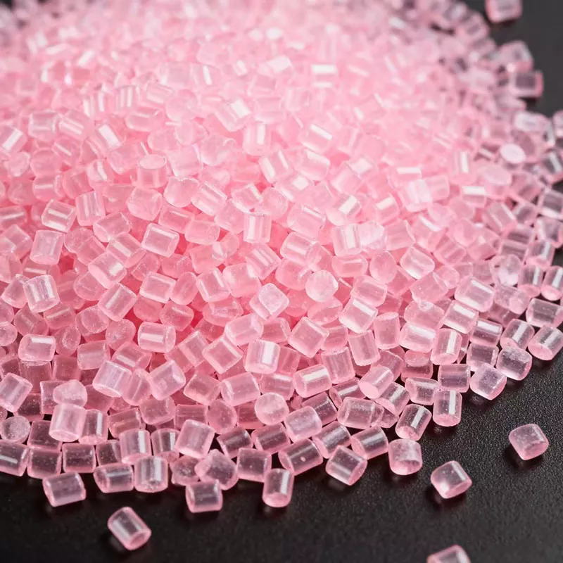 Schwaarz Flecken a kloere Pellets: Ass d'Schraube Schold?
