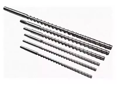 Wéini Sollt Dir eng eenzeg Extruder Schraube ersetzen oder upgrade?