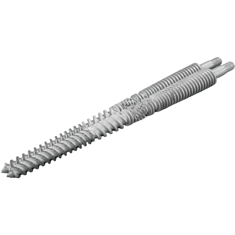 Legierung Spray-Welded konesch Zwilling-Screw Faass Legierung Spray-Welded konesch Zwilling-Screw Faass