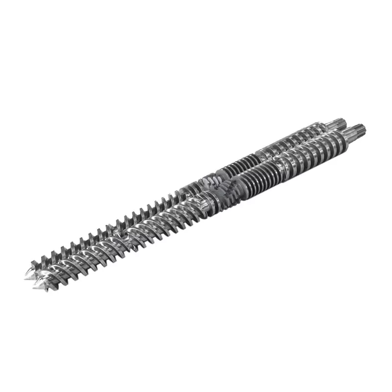 Bimetallic konesch Zwilling Schrauwen Bimetallic konesch Zwilling Schrauwen
