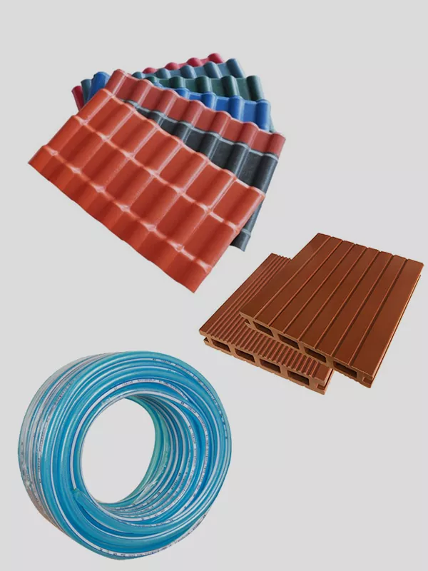 Baumaterial Industrie