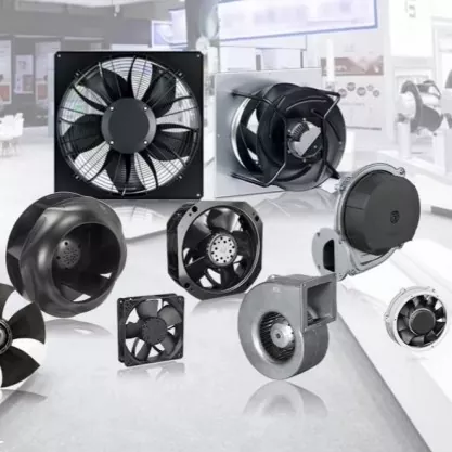 Zentrifugal Fan