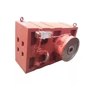 Plastik Extruder Gearbox