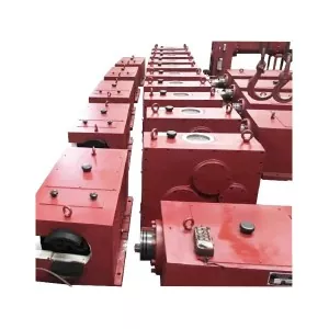 Plastik Extruder Gearbox