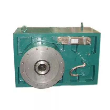 Plastik Extruder Gearbox