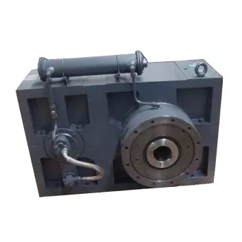 Plastik Extruder Gearbox