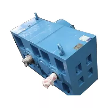 Plastik Extruder Gearbox