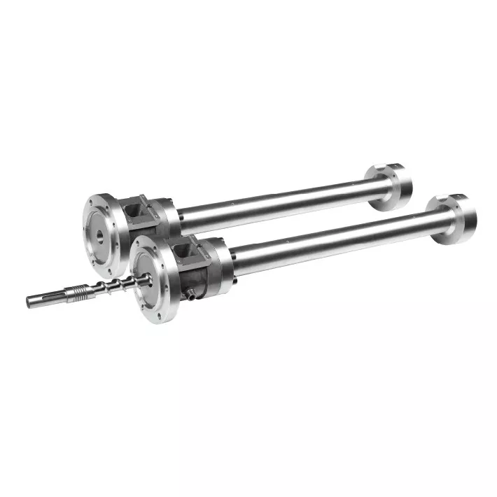 Héich Temperatur resistent géint Single Screw Barrel