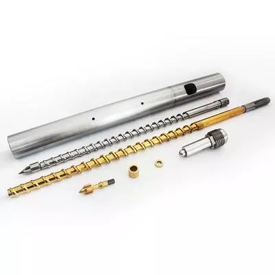 Sprëtz molding Schrauwen Tipp