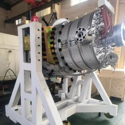 Pipe Extrusion Die Kapp