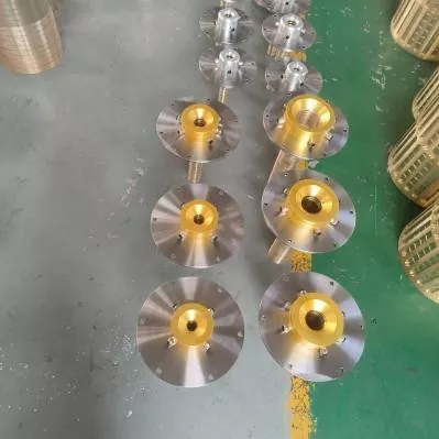Pipe Extrusion Die Kapp