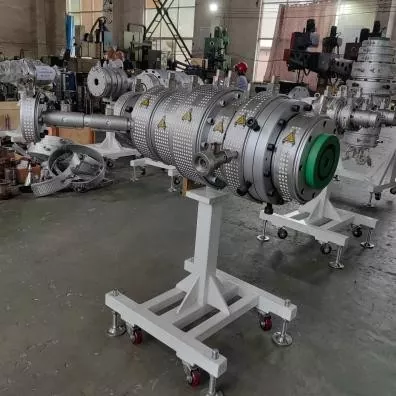 Pipe Extrusion Die Kapp