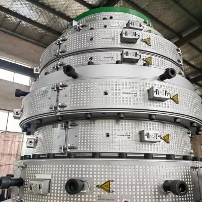 Pipe Extrusion Die Kapp