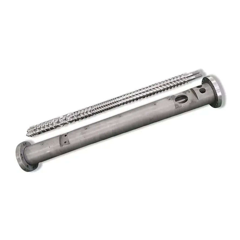 PS Schaum Parallel Zwilling-Schrauwen